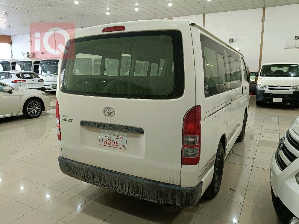 تويوتا هايس